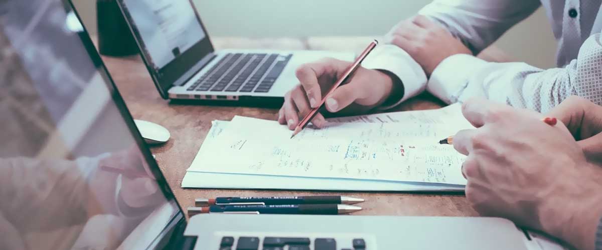 Informationsteknologiens rolle i forretningsverdenen