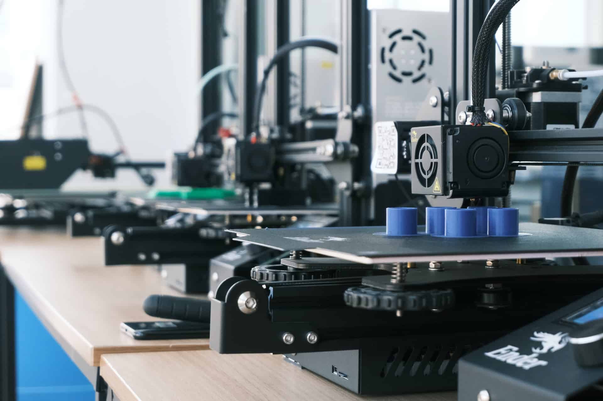 En helt ny verden med 3D print