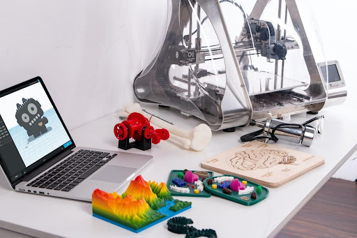 Fordele og ulemper ved 3D-print